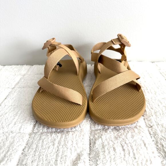 Chaco Z/1 Classic Bone Mens Sandal Size 13 Arch Support Comfort Everyday - Picture 1 of 7